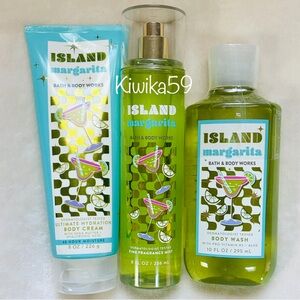 Bath & Body Works Island Margarita